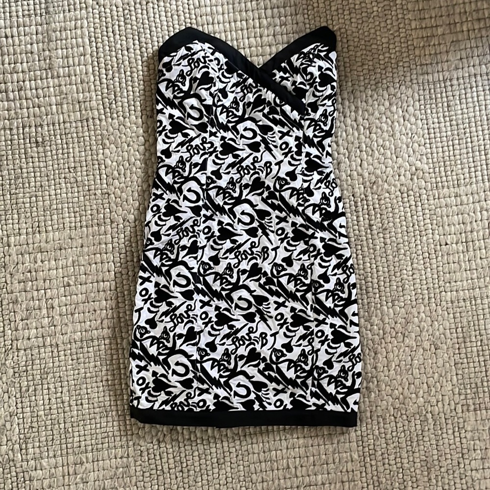 Betsy Johnson Mini Dress